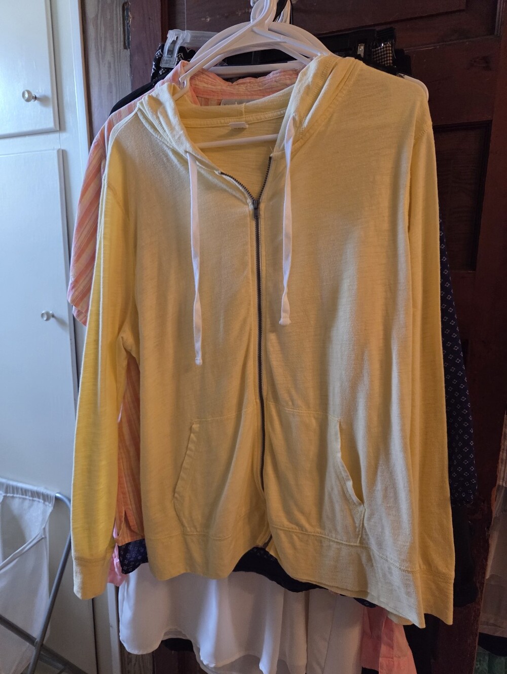 Lightweight Hoodie